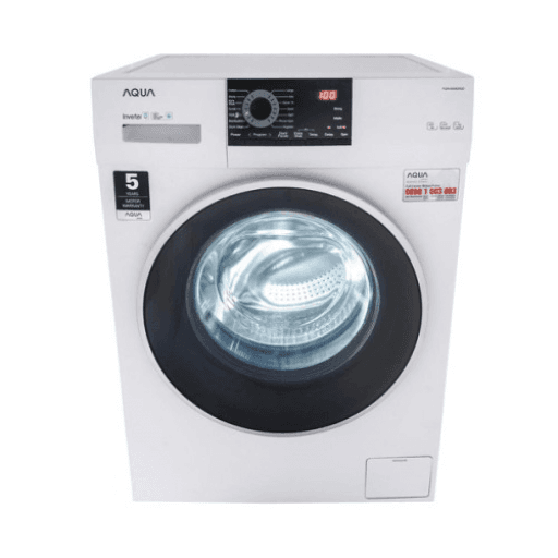 AQUA FRONT LOADING FQW-700829QD 7KG - Beli di Lotte Grosir