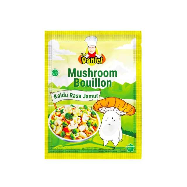 CHEFF DANIEL MASH ROOM BOILOUN 75GR - Beli di Lotte Grosir