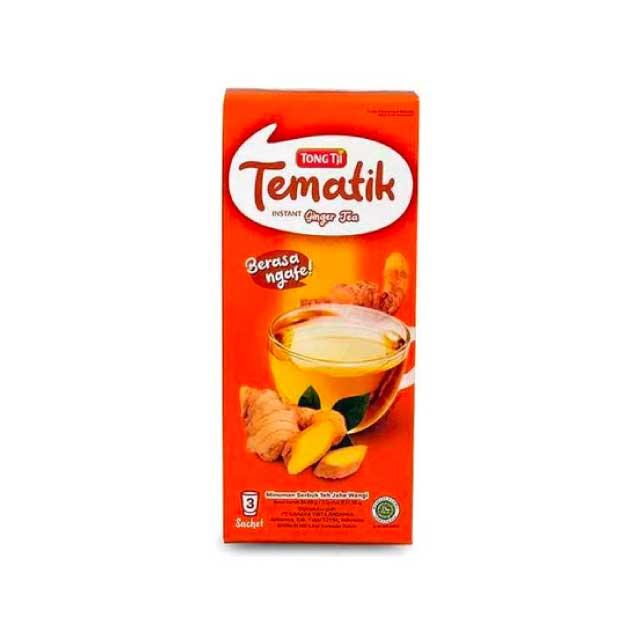 TONG TJI TEMATIK JAHE 10X29 GR - Beli di Lotte Grosir