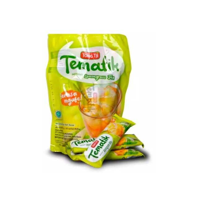 TONG TJI  LEMONGRASS 10X29 GR - Beli di Lotte Grosir