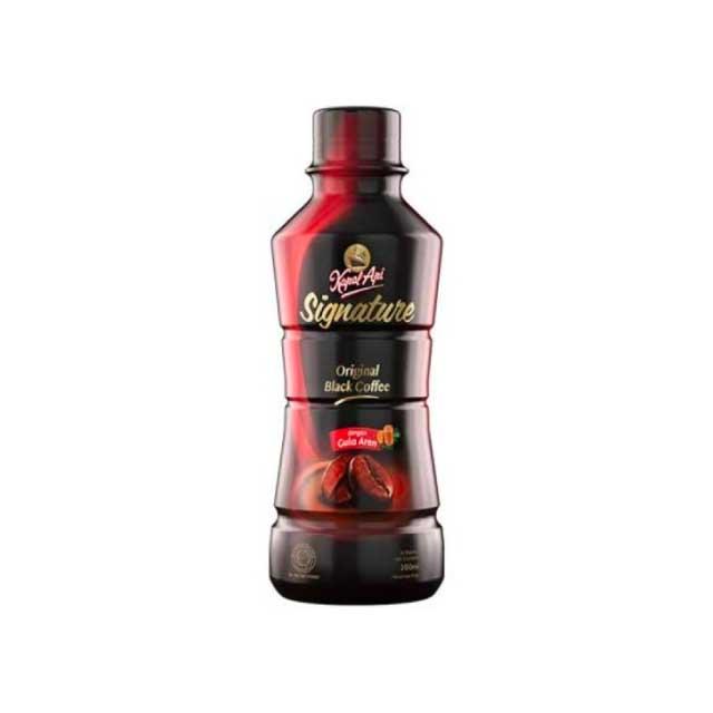 KAPAL API SIGNTR STRG GULA ARN 200ML - Beli di Lotte Grosir