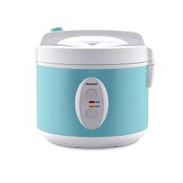 SHARP RICECOOKER KS-G18MP-BL/GE/WT - Beli di Lotte Grosir