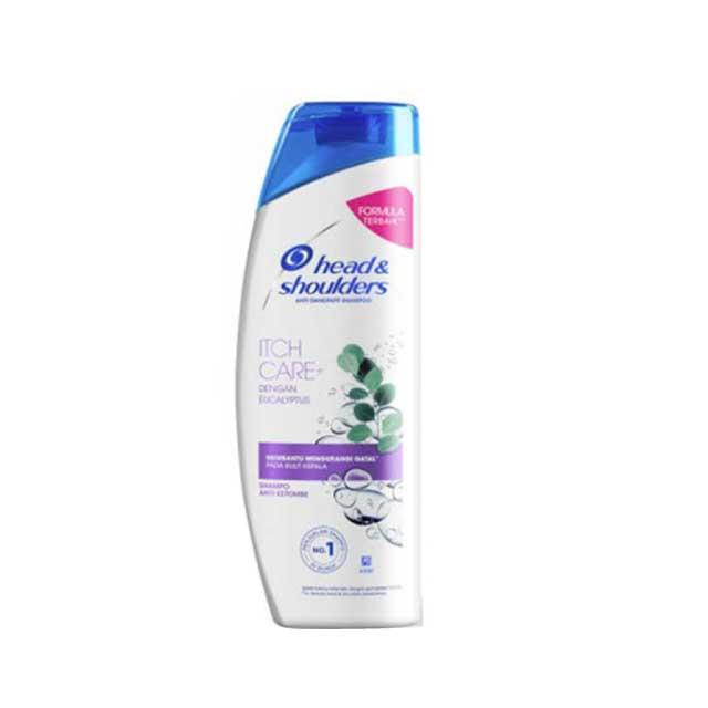 HEAD&SHOULDERS SHP ITCH CARE BTL 300ML - Beli di Lotte Grosir