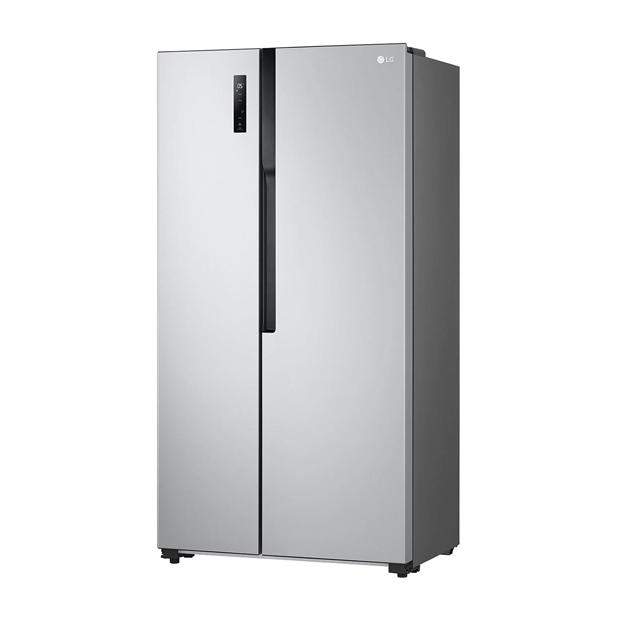 LG SBS INV GCFB507PQAM/PGAM AHSP 566L - Beli di Lotte Grosir