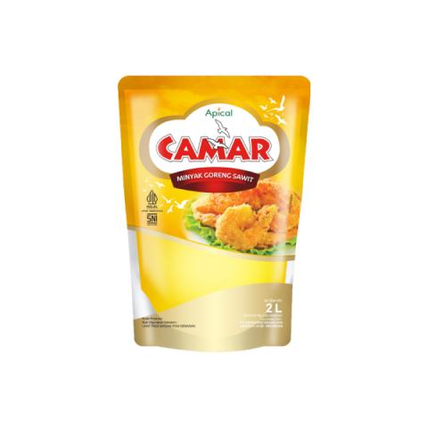 CAMAR MINYAK GORENG POUCH 2L - Beli di Lotte Grosir