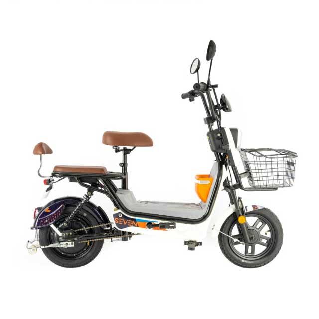 EBI7GYRD  EBIKE ION SEVEN - Beli di Lotte Grosir