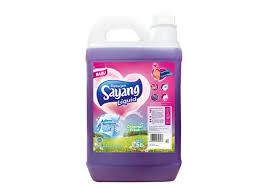SAYANG LIQUID DETERGENT LAVENDER JRG 5L - Beli di Lotte Grosir