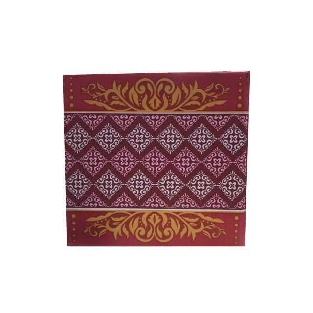 VICTORIA HAMPERS MEDIUM MOTIF (32x27x30) - Beli di Lotte Grosir