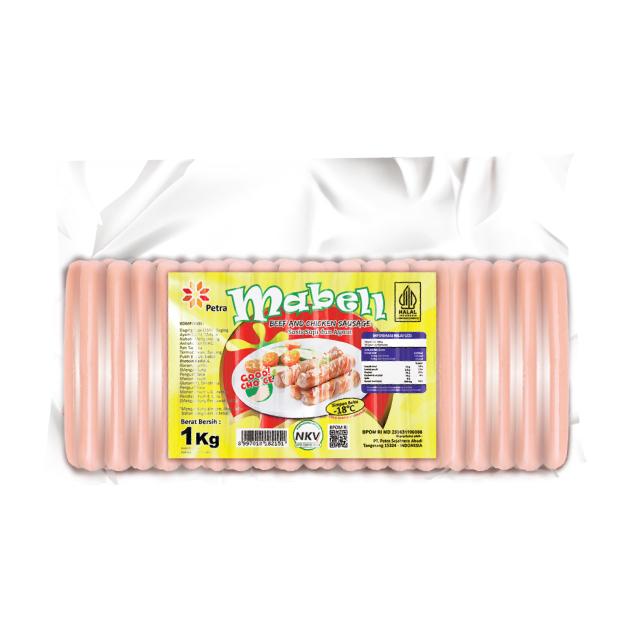 MABELL SOSIS SAPI 1KG - Beli di Lotte Grosir