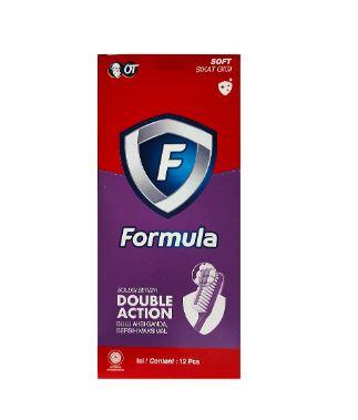 FORMULA SG DBL ACTION SFT 12PCS - Beli di Lotte Grosir