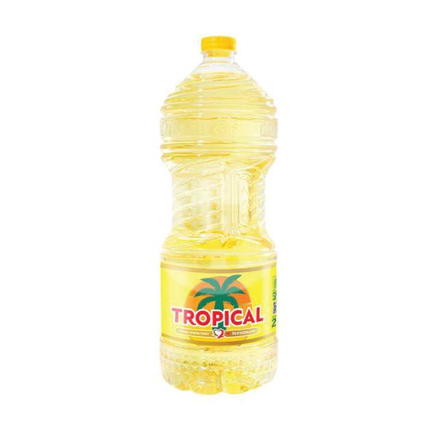TROPICAL MINYAK GORENG BOTOL 2 L - Beli di Lotte Grosir