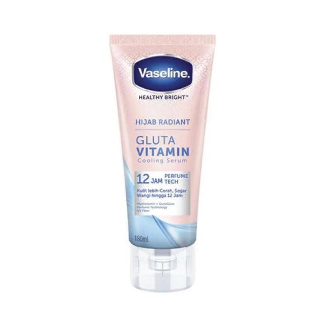 VASELINE BODYSERUM ALL DAY COOLING 180ML - Beli di Lotte Grosir