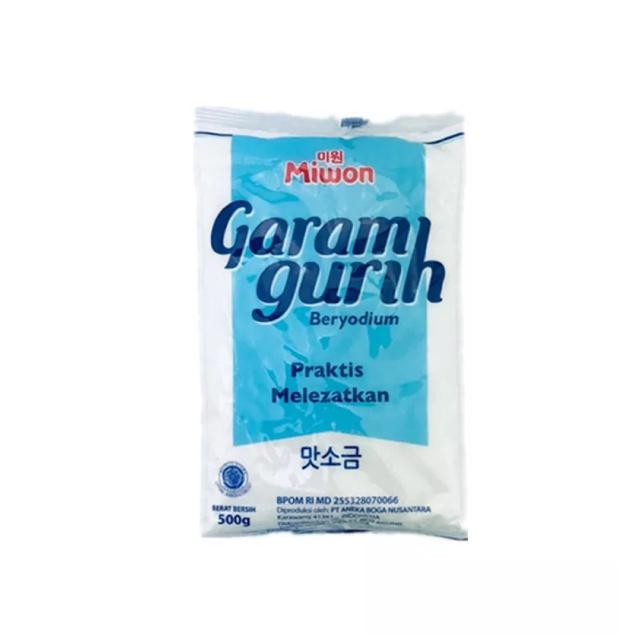MIWON GARAM GURIH 500 G - Beli di Lotte Grosir