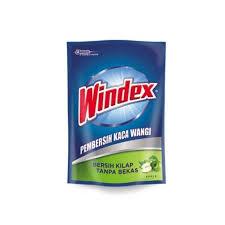 WINDEX APLE POUCH 425ML - Beli di Lotte Grosir