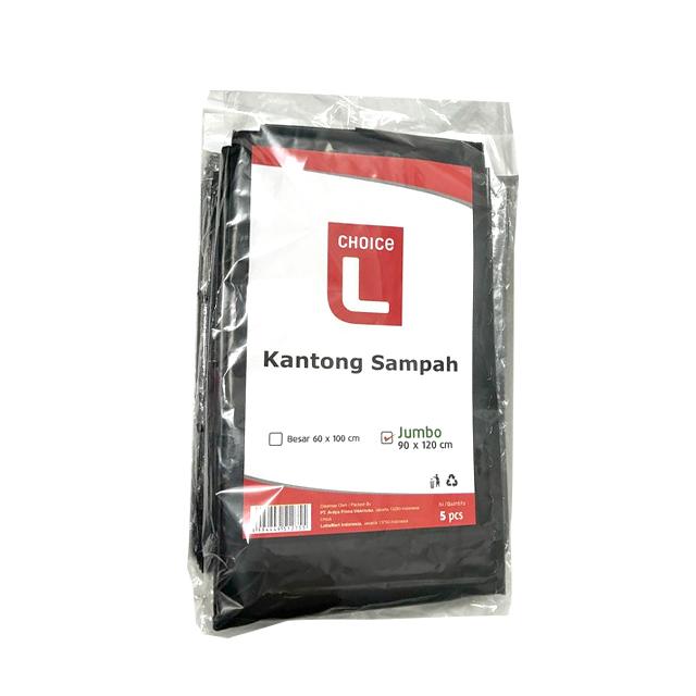 CHOICE L KANTONG SAMPAH XL 90X120CM 4S - Beli di Lotte Grosir