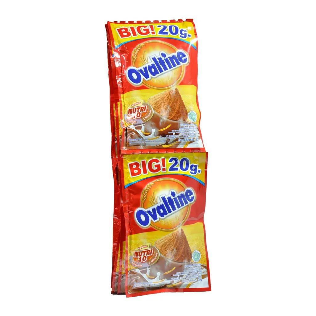 OVALTINE CLASSIC 10'SX20G - Beli di Lotte Grosir