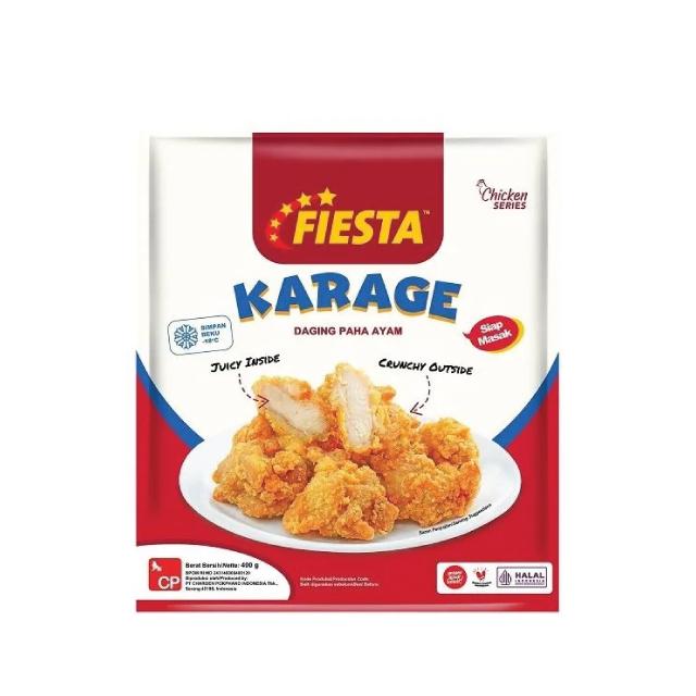 FIESTA KARAGE 400 GR - Beli di Lotte Grosir