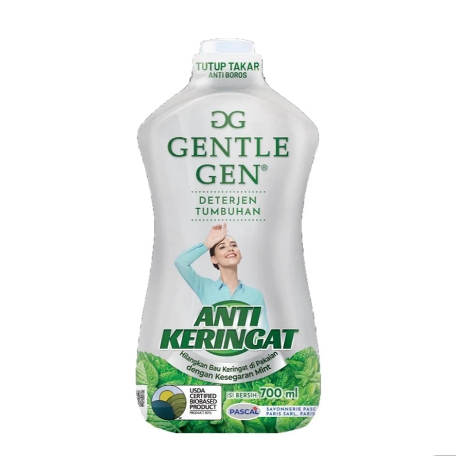 GENTLE GEN ANTI KERINGAT BOTOL 700ML - Beli di Lotte Grosir