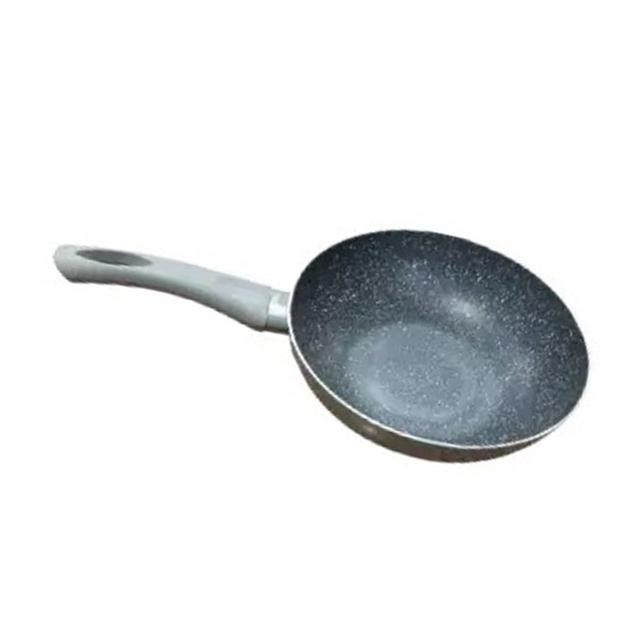 CYPRUZ FRYPAN FEATHERLIGHT 24CM GREY - Beli di Lotte Grosir