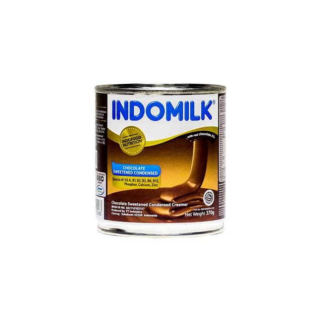 INDOMILK SKM CHOCO KLNG 370G - Beli di Lotte Grosir