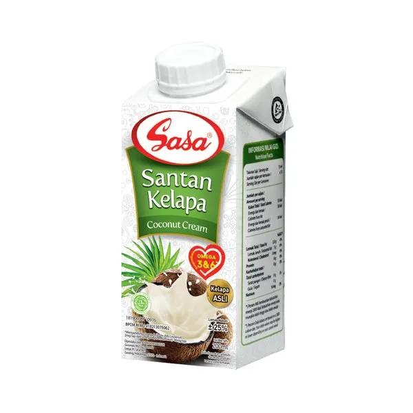 SASA SANTAN 200ML - Beli di Lotte Grosir