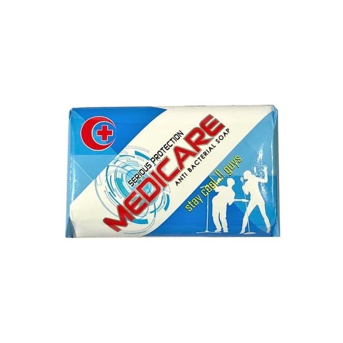 MEDICARE BAR SOAP LIGHT BLUE 90/80gr - Beli di Lotte Grosir