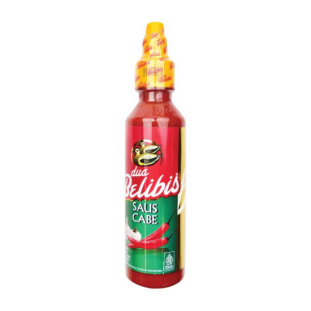 DUA BELIBIS SAUS CABE 235 ML - Beli di Lotte Grosir