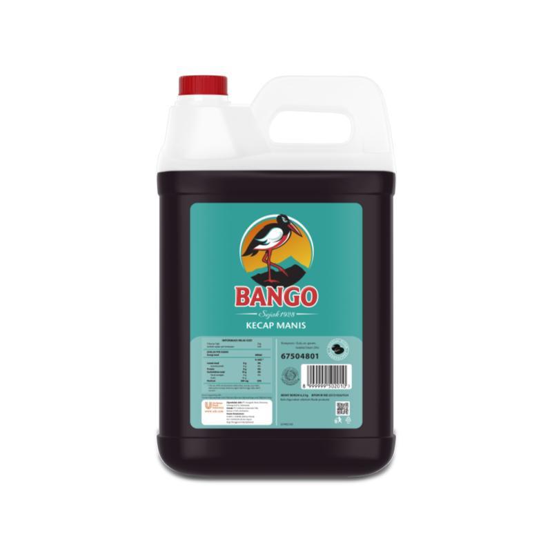 BANGO KECAP MANIS JRG 6.5/6.2 KG - Beli di Lotte Grosir