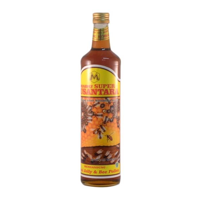 MADU NUSANTARA SUPER BTL 650 ML - Beli di Lotte Grosir