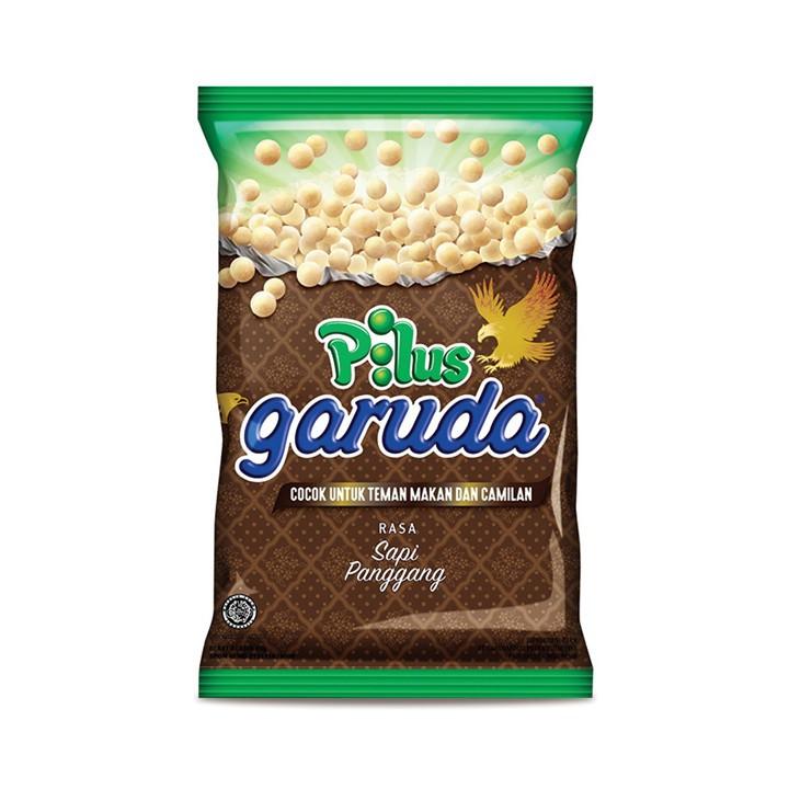GARUDA PILUS SAPI PANGGANG 85GR+20% - Beli di Lotte Grosir