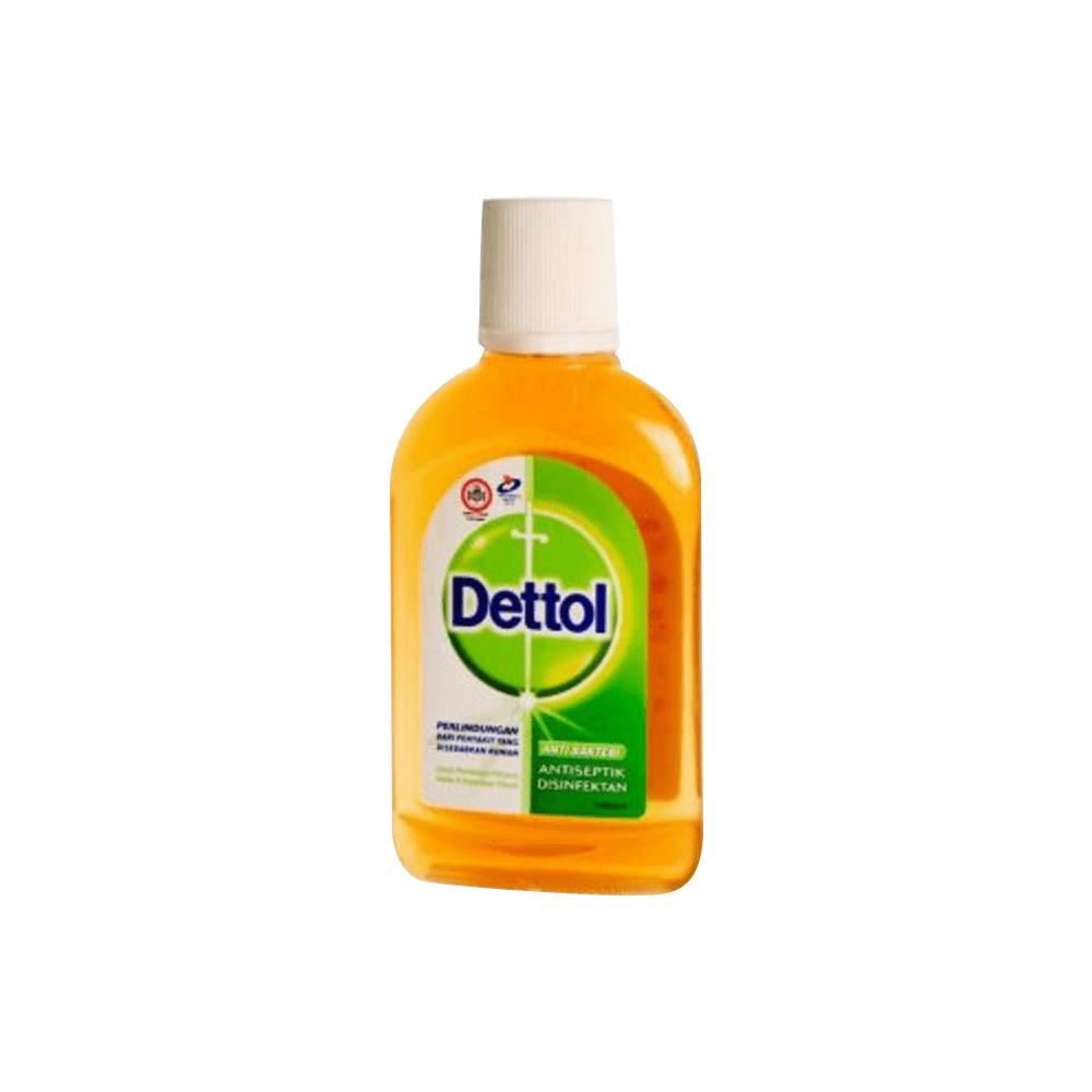 DETTOL LIQUID 100ML - Beli di Lotte Grosir