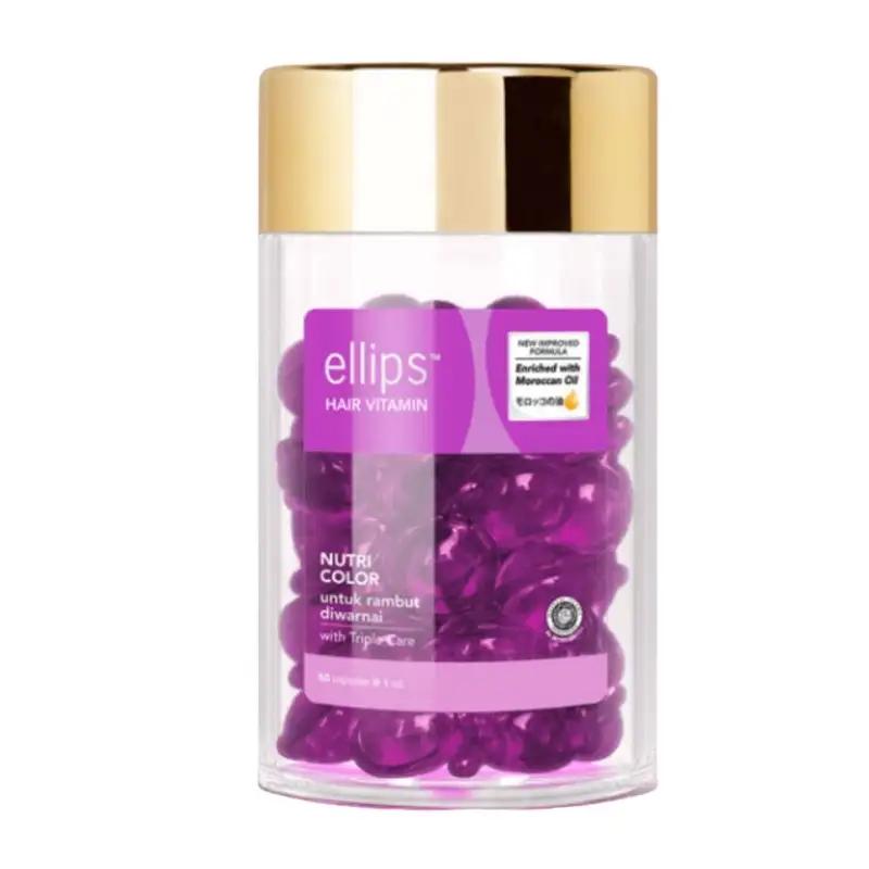 ELLIPS HAIR VIT NUTRICOLR JAR50'S - Beli di Lotte Grosir