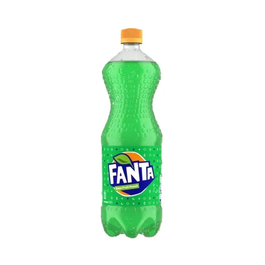 FANTA FRUITPUNCH PET 1.5 L - Beli di Lotte Grosir