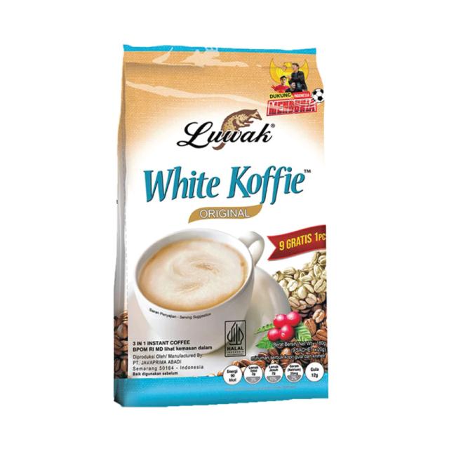 LUWAK BAG 9X20 gr - Beli di Lotte Grosir