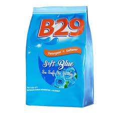 B-29 DETERGENT+SOFTENER 750 G - Beli di Lotte Grosir